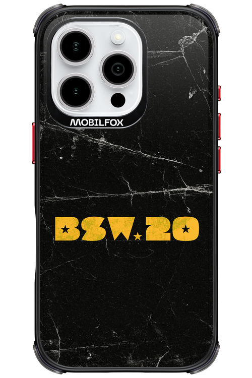 BSW 20 (5) 2.0 - Apple iPhone 16 Pro