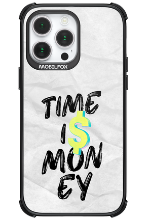 Time Is Money - Apple iPhone 14 Pro Max