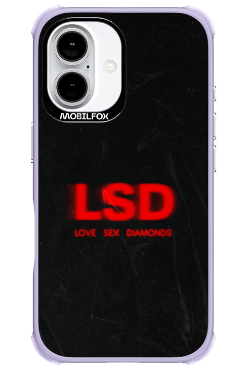 LSD 2.0 - Apple iPhone 16
