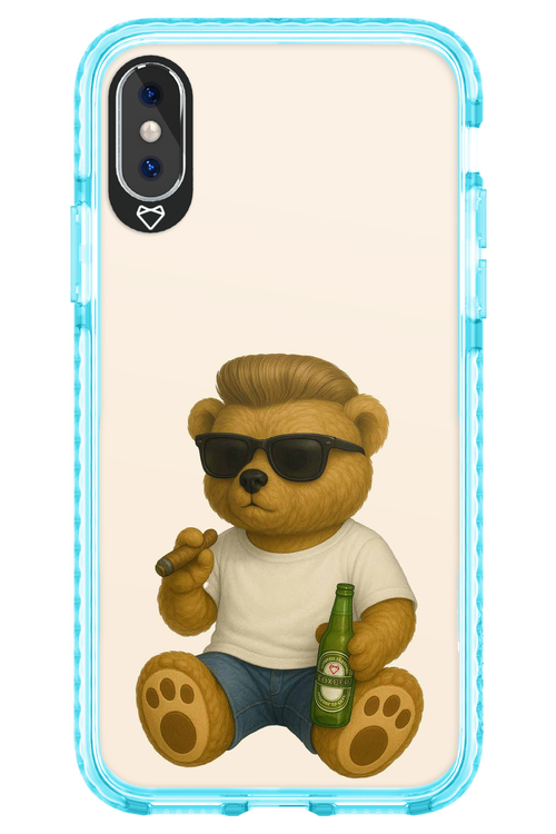 Gamibeer (Desert) - Apple iPhone X