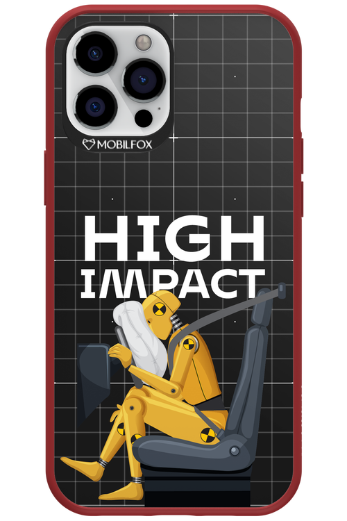 High Impact - Apple iPhone 12 Pro Max