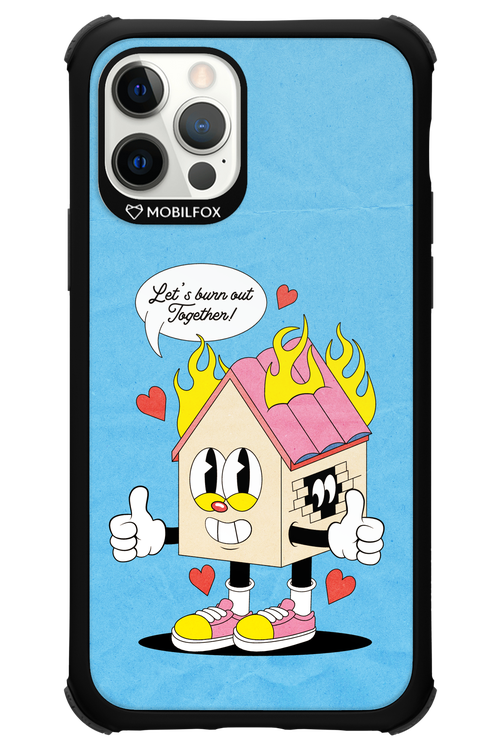 lets burn out 2.0 - Apple iPhone 12 Pro
