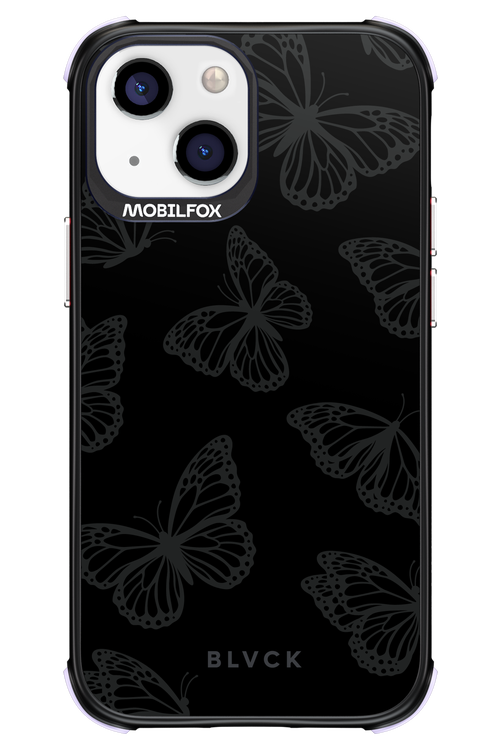 Black Butterflies 2.0 - Apple iPhone 13 Mini