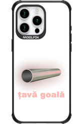 Țavă Goală Pink - Apple iPhone 15 Pro Max