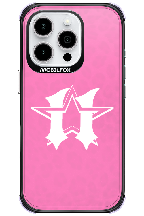 Centaur Logo Pink 2.0 - Apple iPhone 16 Pro