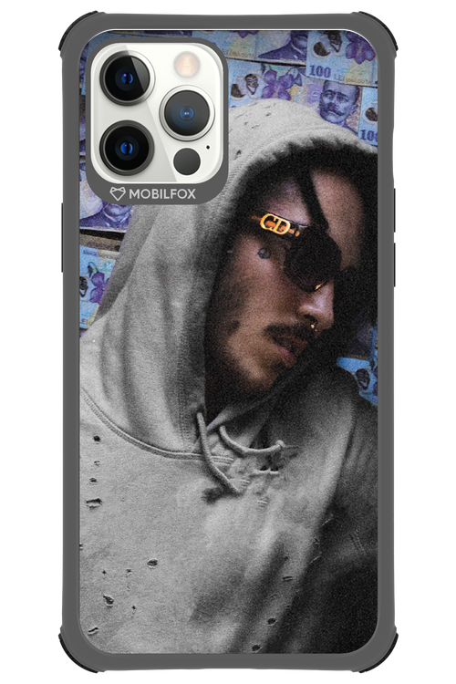 Sute Albastre Cover 2.0 - Apple iPhone 12 Pro Max