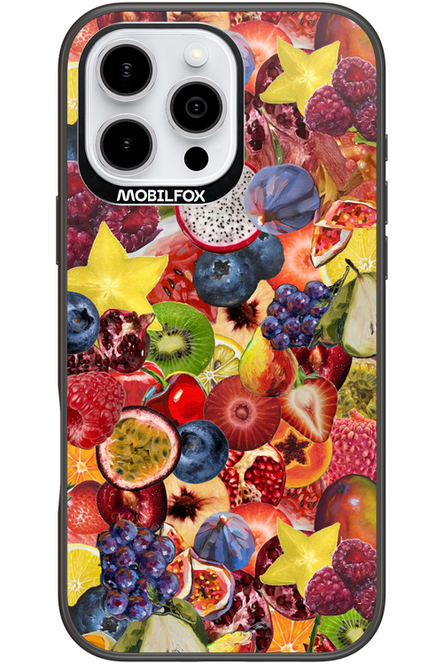 Fruit Basket 2.0 - Apple iPhone 16 Pro Max