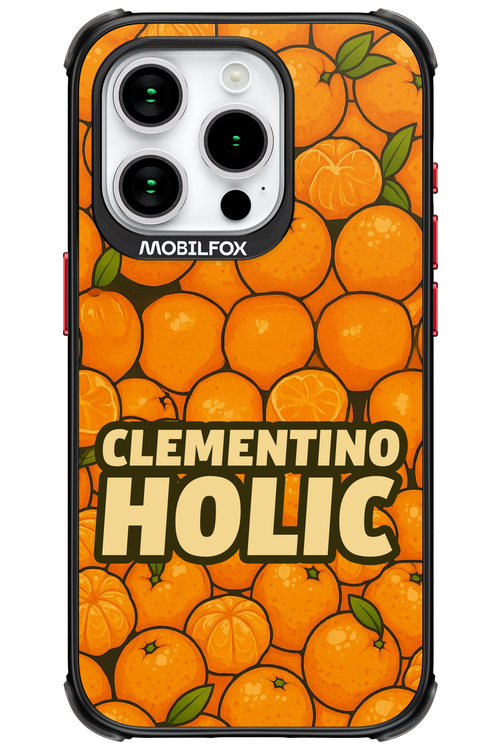 Clementino Holic 2.0 - Apple iPhone 15 Pro