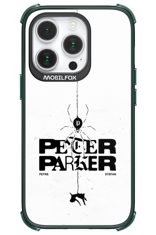 Peter Parker Cover 2.0 - Apple iPhone 14 Pro