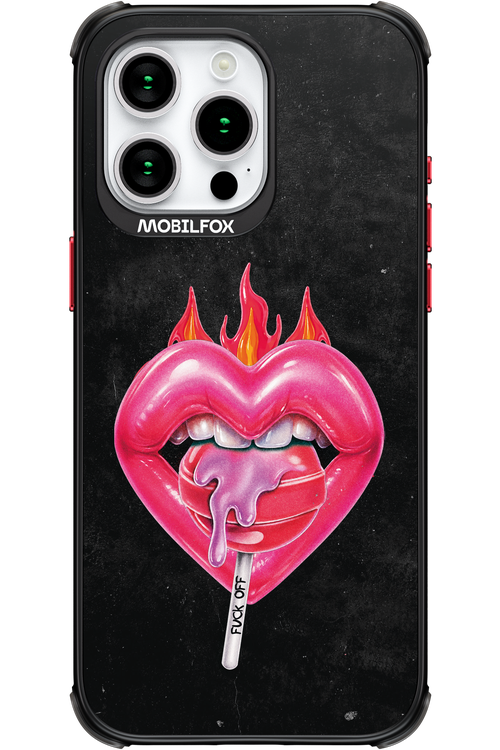 FuckOff 2.0 - Apple iPhone 15 Pro Max
