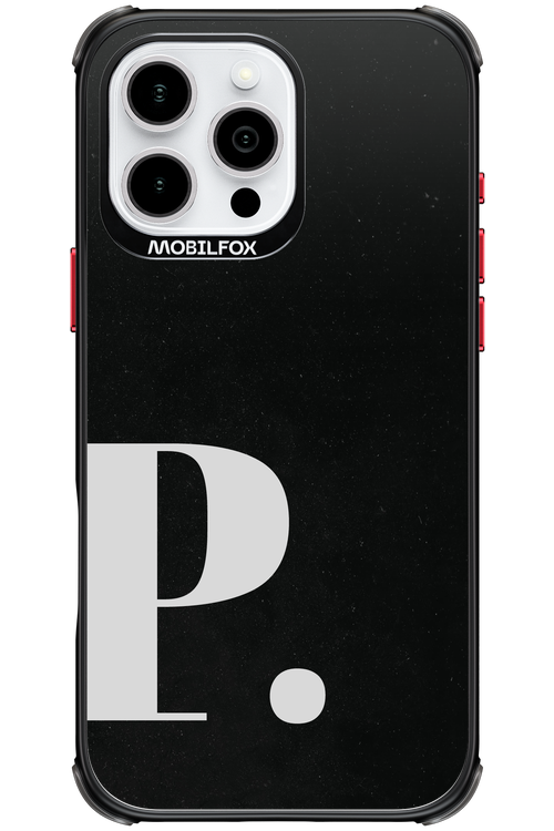 P (Off Space) 2.0 - Apple iPhone 16 Pro Max