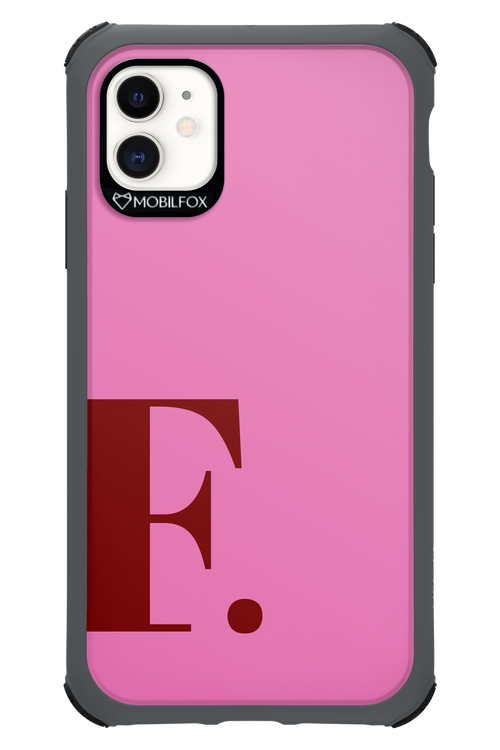 F (Sorbet) 2.0 - Apple iPhone 11