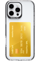 Gold Card - Apple iPhone 16 Pro Max