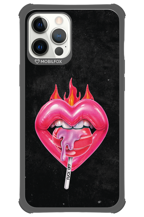 FuckOff 2.0 - Apple iPhone 12 Pro Max