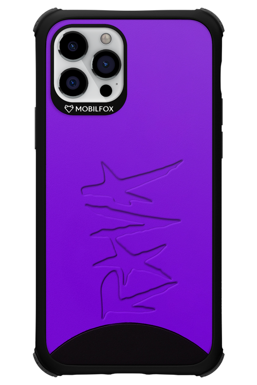 Rava Purple - Apple iPhone 12 Pro