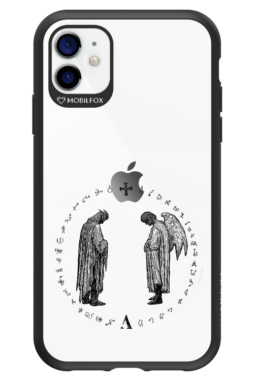 iNGER & D3MON V2 2.0 - Apple iPhone 11