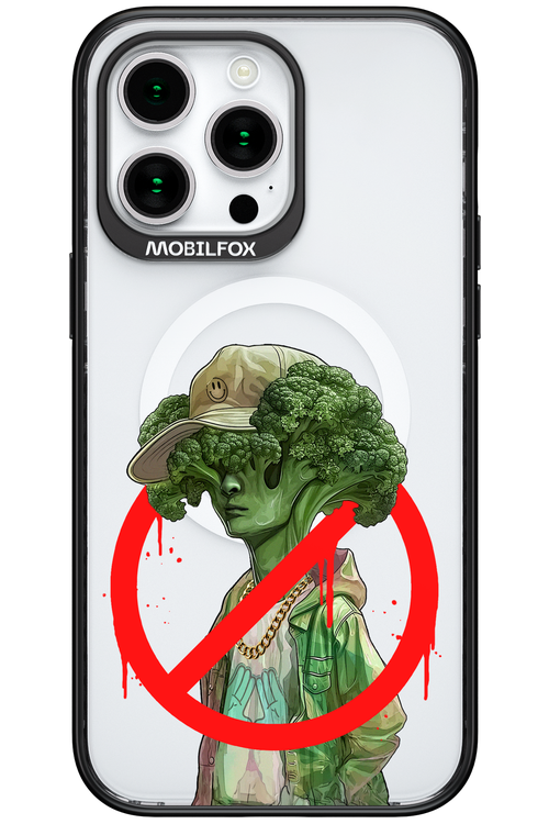 Anti Brokkoli - Apple iPhone 15 Pro Max