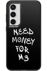 Need M3 Black - Samsung Galaxy S24+