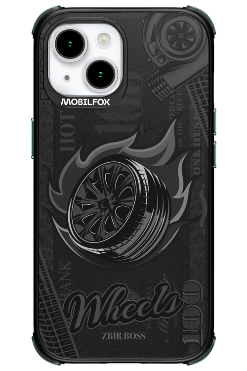 Hot Money 2.0 - Apple iPhone 15