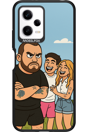 Solo Love - Xiaomi Redmi Note 12 5G