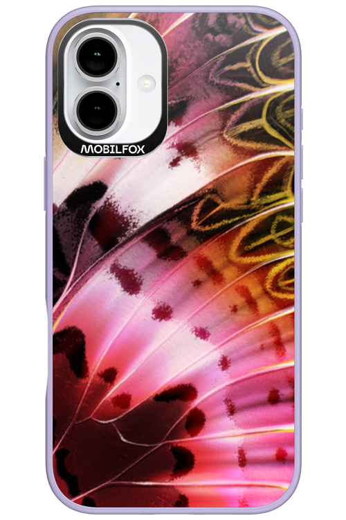 Pink Wing 2.0 - Apple iPhone 16 Plus