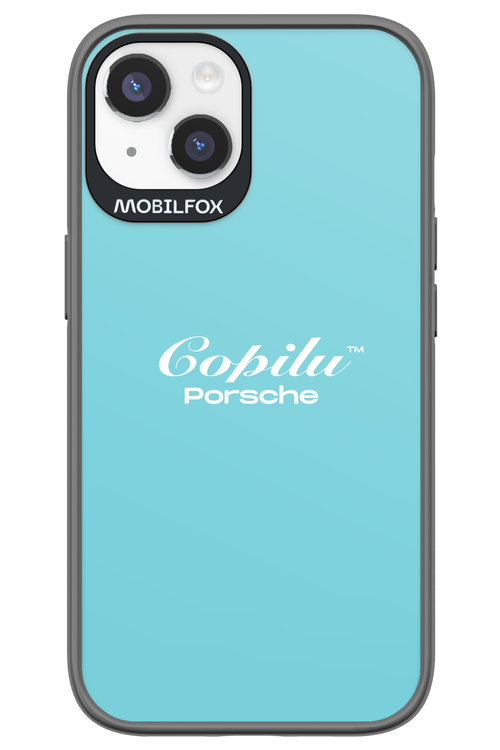 Copilu Porsche - Apple iPhone 14
