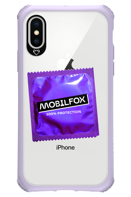 100% Protection 2.0 - Apple iPhone X