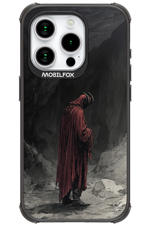 D3MON Cover - Apple iPhone 15 Pro