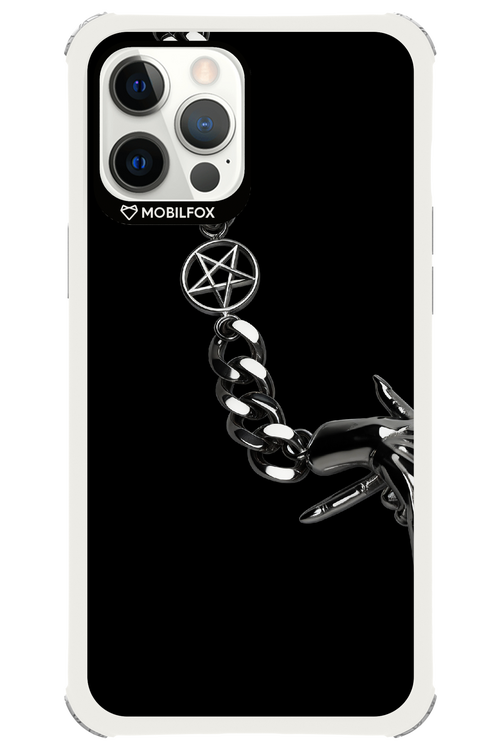 Chain stanga black 2.0 - Apple iPhone 12 Pro Max