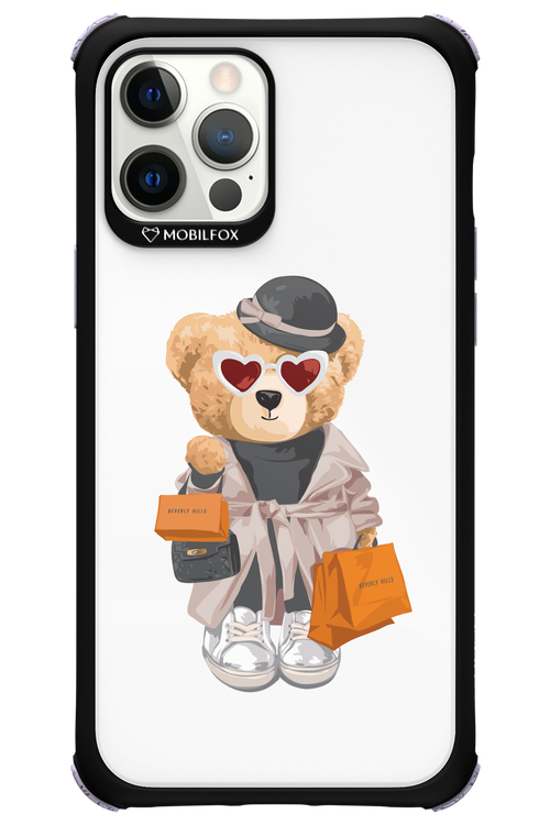 Iconic Bear 2.0 - Apple iPhone 12 Pro Max