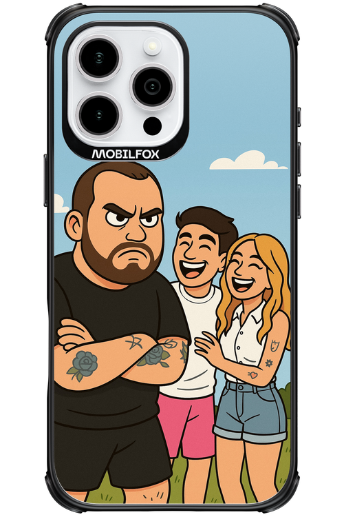 Solo Love - Apple iPhone 16 Pro Max