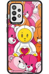 Loved Bear 2.0 - Samsung Galaxy A72