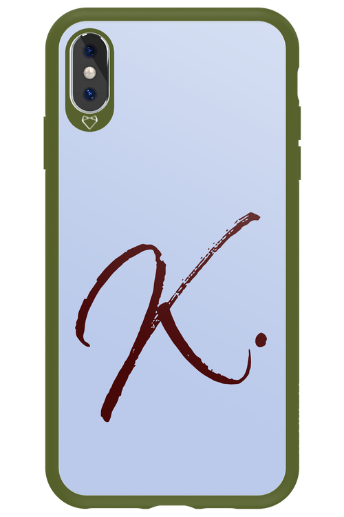 (Jellyfish Presso) K 2.0 - Apple iPhone XS Max