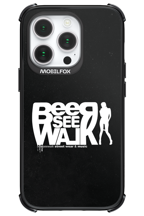 P-csa Black - Apple iPhone 14 Pro