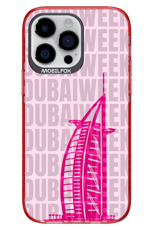 Dubaiweek Burj Al Arab Deluxe 2.0 - Apple iPhone 14 Pro Max