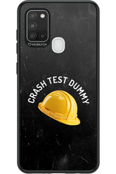 Crash Test - Samsung Galaxy A21 S