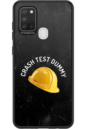 Crash Test - Samsung Galaxy A21 S