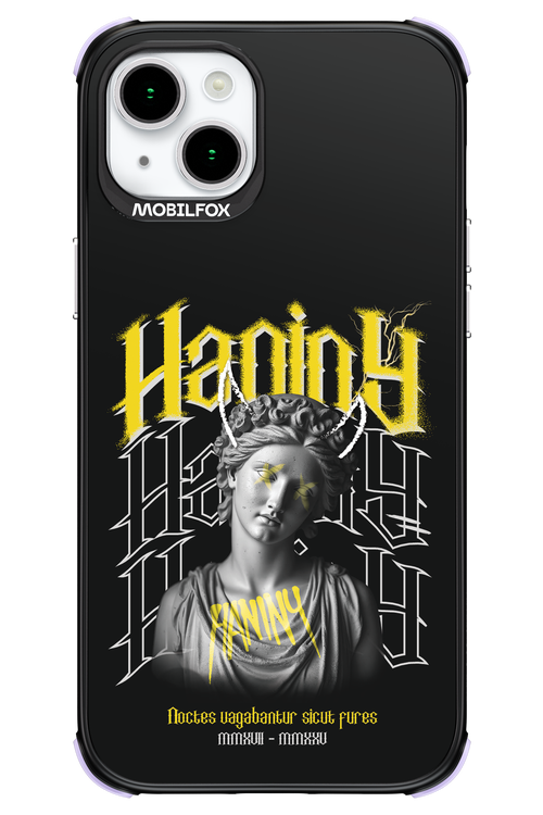Haniny Icon (black) - Apple iPhone 15 Plus