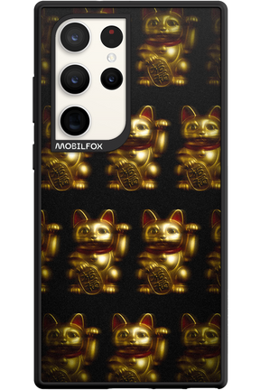 Gold Luck 2.0 - Samsung Galaxy S23 Ultra