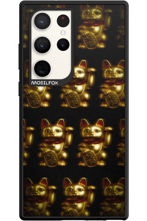 Gold Luck 2.0 - Samsung Galaxy S23 Ultra