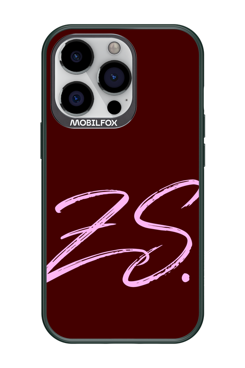(Dark Blush) ZS 2.0 - Apple iPhone 13 Pro