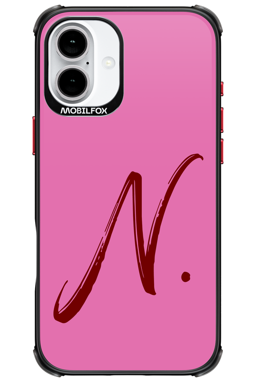 (Sorbet) N - Apple iPhone 16 Plus