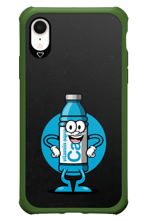 Vitamin Aqua Ca 2.0 - Apple iPhone XR