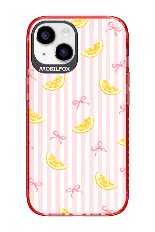 Bow with Lemon 2.0 - Apple iPhone 14