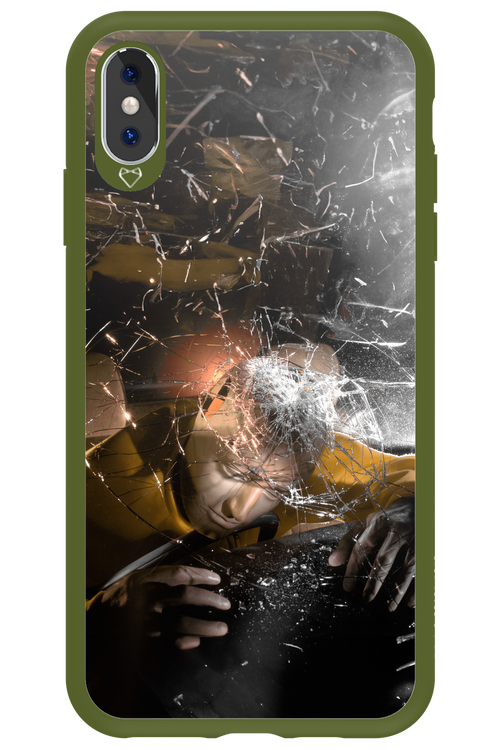 Final Impact - Apple iPhone XS Max