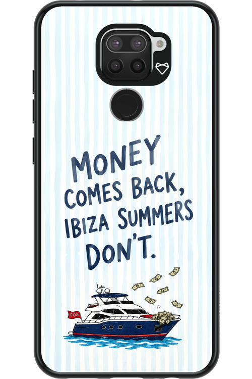 Ibiza summers 2.0 - Xiaomi Redmi Note 9