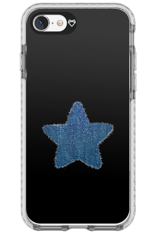 Denim Star - Apple iPhone SE 2020