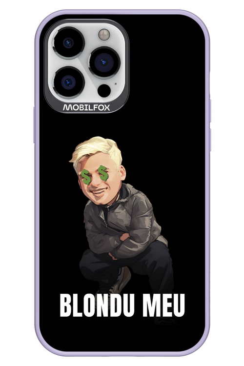 Blondu Meu - Apple iPhone 13 Pro Max