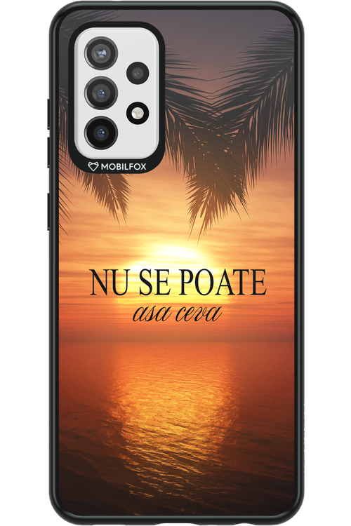 Nu Se - Samsung Galaxy A72