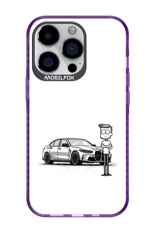 Stickman - Apple iPhone 13 Pro